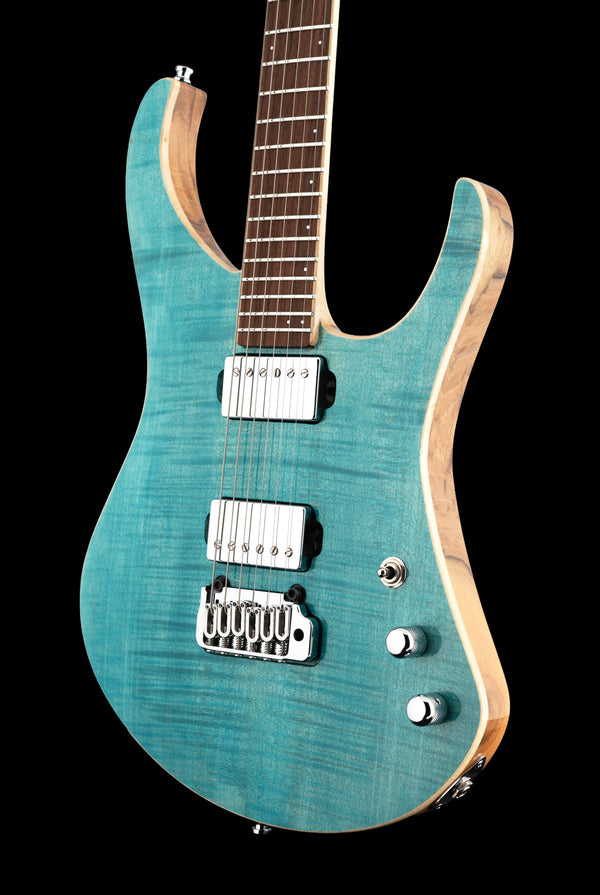 De Leeuw MS6 - Walnut / Maple