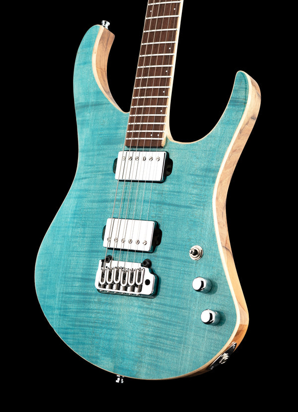 De Leeuw MS6 - Walnut / Maple