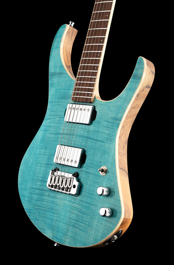 De Leeuw MS6 - Walnut / Maple