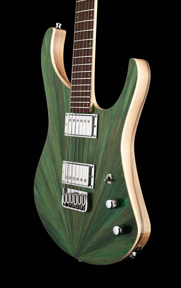 De Leeuw MS6 - Straw Marquetry