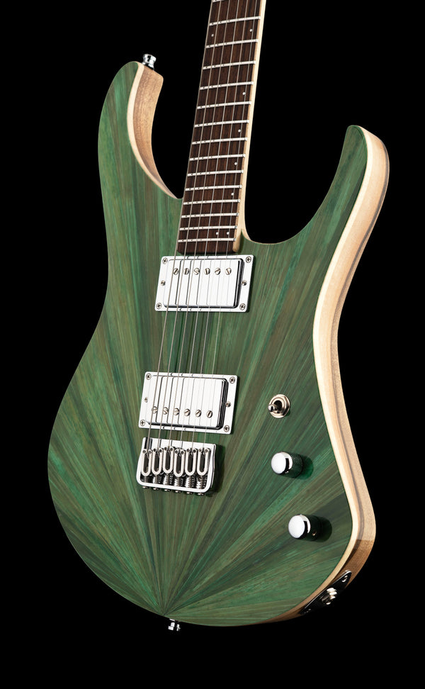 De Leeuw MS6 - Straw Marquetry