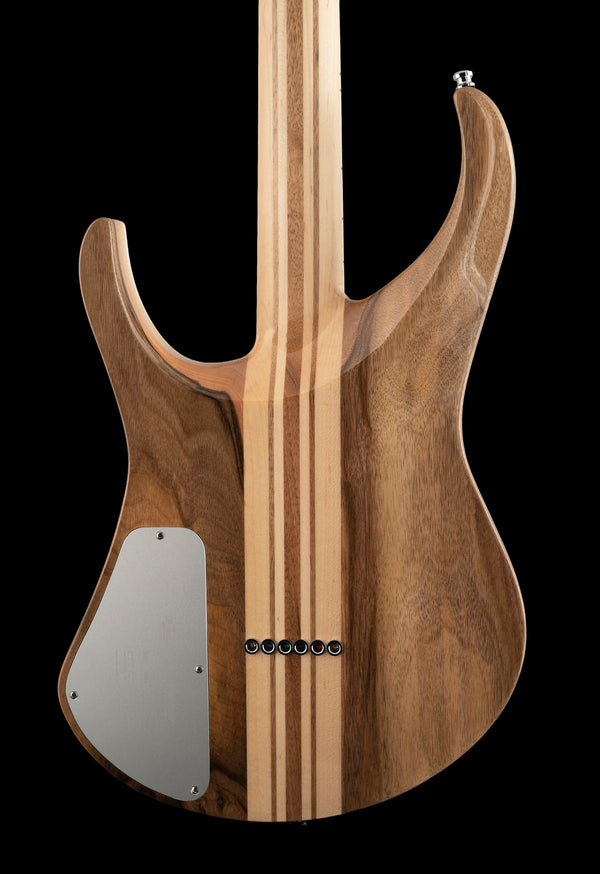 De Leeuw MS6 - Straw Marquetry