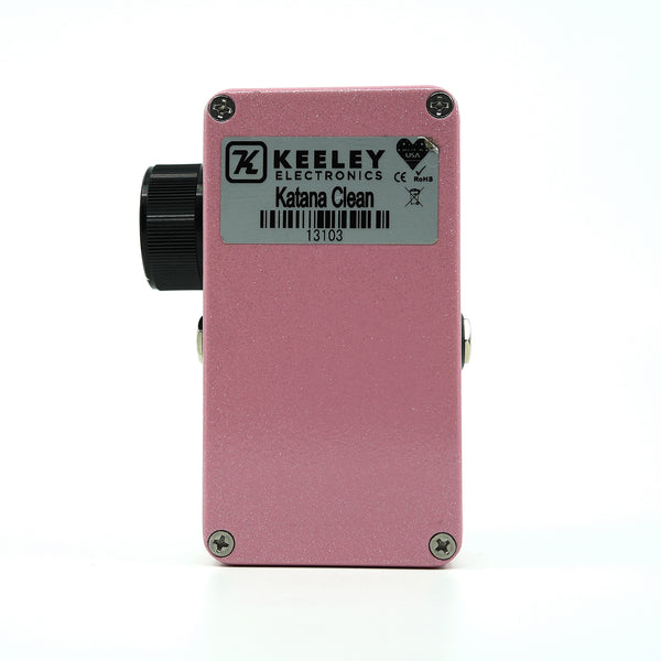 Keeley Katana Boost