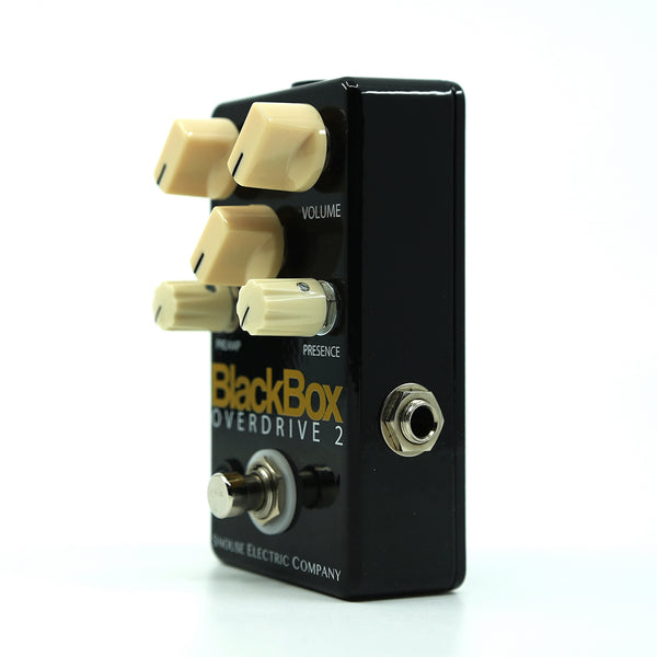 Snouse BlackBox Overdrive 2