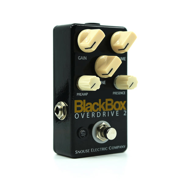Snouse BlackBox Overdrive 2