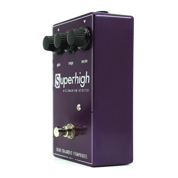 Blue Colander Superhigh - Germanium Booster