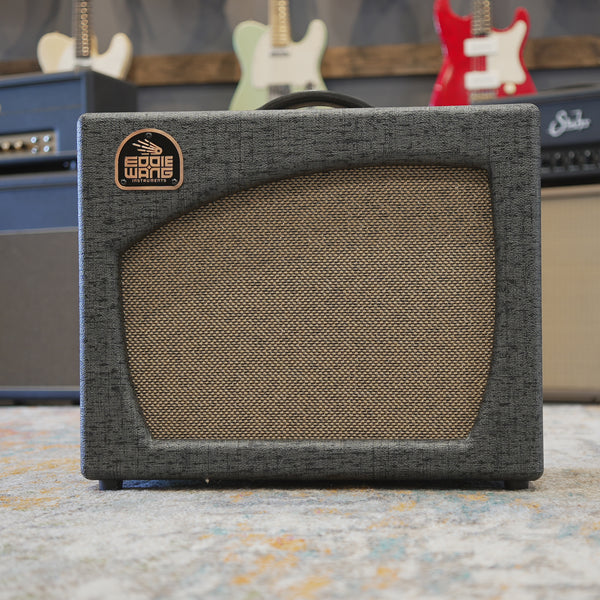 Eddie Wang Quantum Zen Red Knob