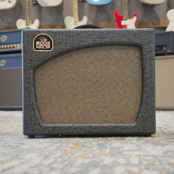 Eddie Wang Quantum Zen Red Knob