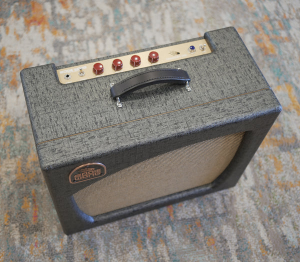 Eddie Wang Quantum Zen Red Knob