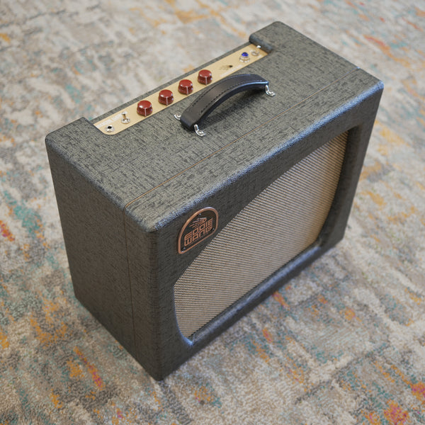 Eddie Wang Quantum Zen Red Knob