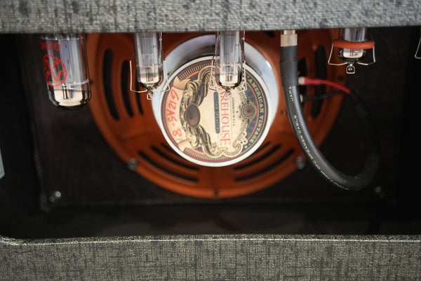 Eddie Wang Quantum Zen Red Knob