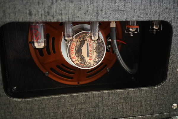 Eddie Wang Quantum Zen Red Knob