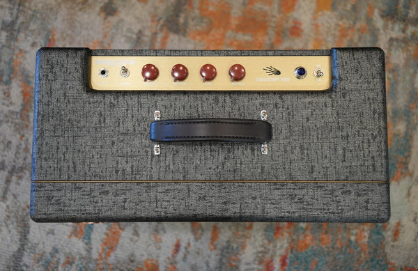 Eddie Wang Quantum Zen Red Knob