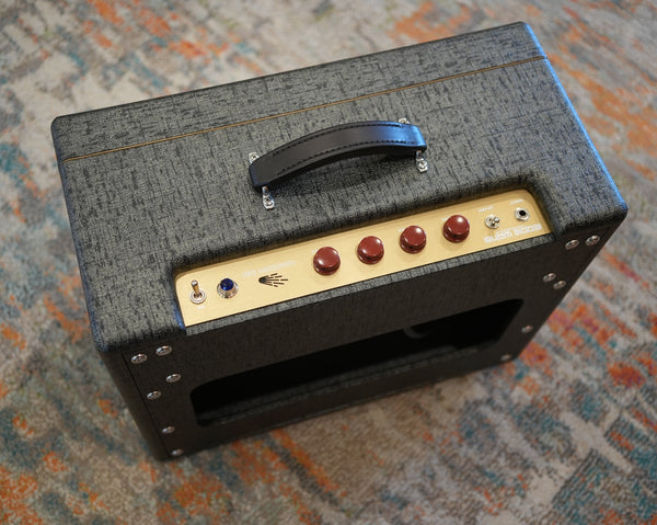 Eddie Wang Quantum Zen Red Knob