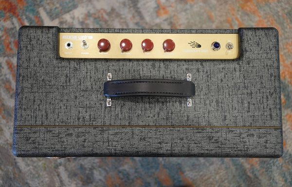 Eddie Wang Quantum Zen Red Knob