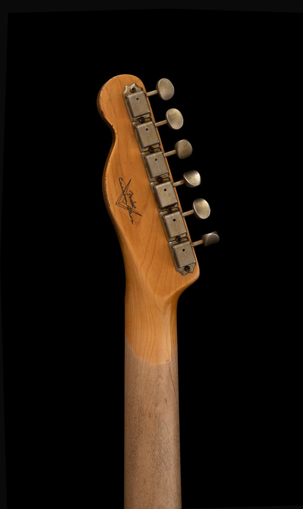 Fender Custom Shop 63 Tele Heavy Relic - Dark Knight
