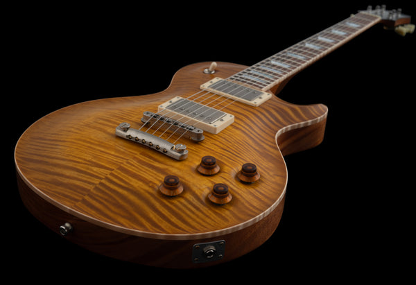 Nik Huber Orca '59 - Exceptional Top