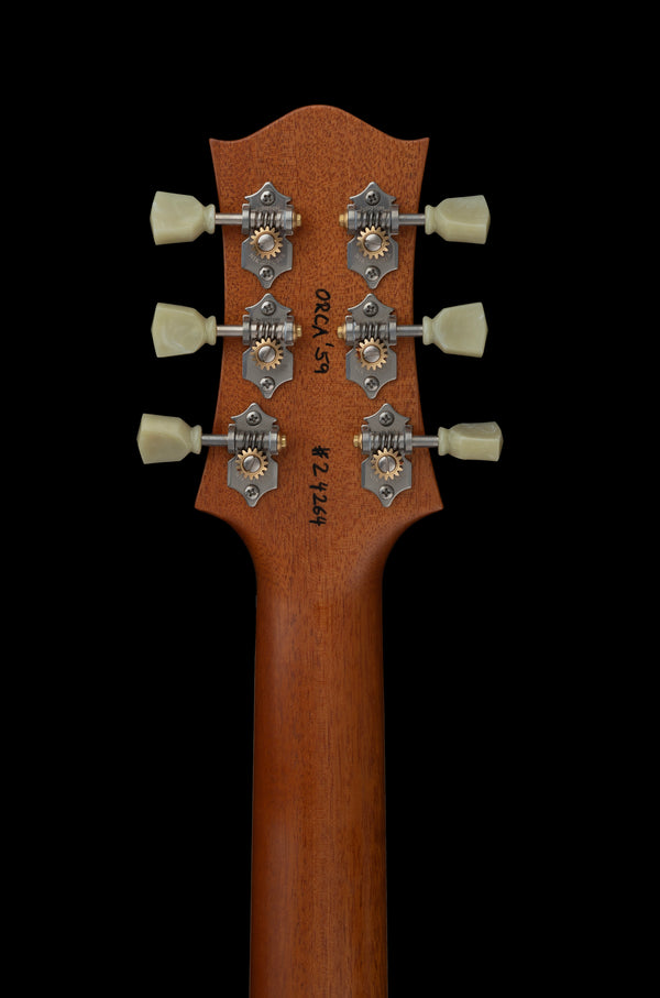 Nik Huber Orca '59 - Exceptional Top