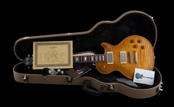 Nik Huber Orca '59 - Exceptional Top