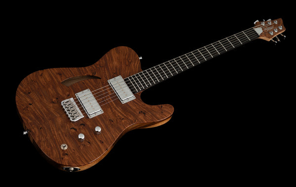 De Leeuw TC AIR - Walnut