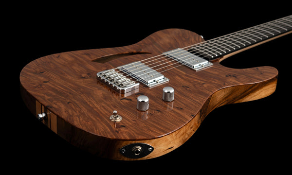 De Leeuw TC AIR - Walnut