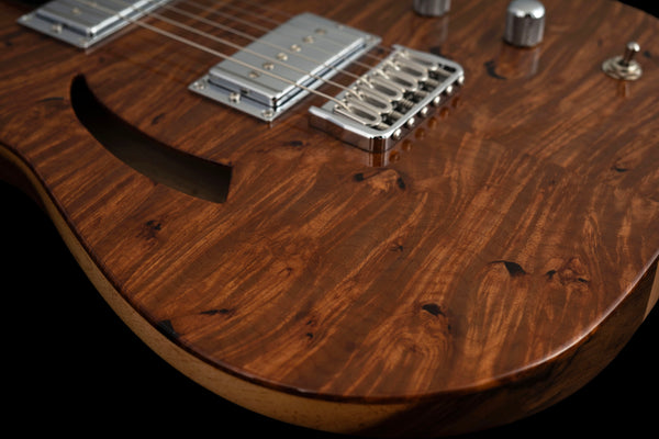 De Leeuw TC AIR - Walnut