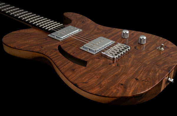 De Leeuw TC AIR - Walnut