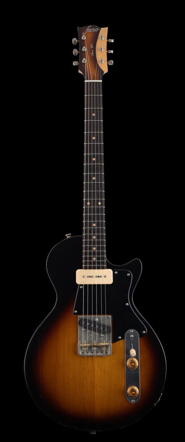 Fano SP6 Oltre - Tobacco Burst