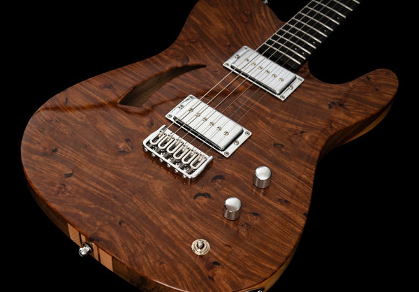 De Leeuw TC AIR - Walnut