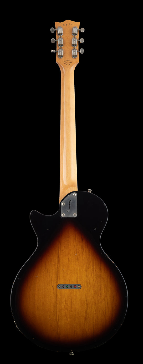 Fano SP6 Oltre - Tobacco Burst