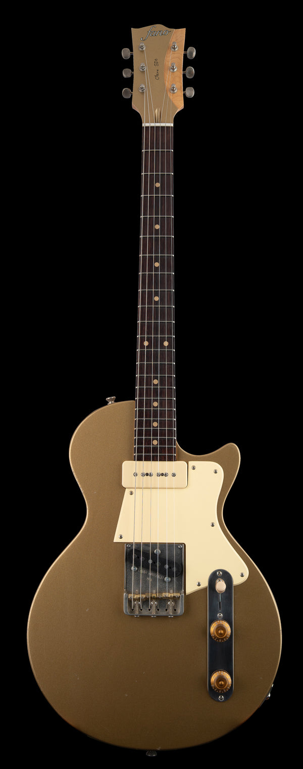 Fano SP6 Oltre - Gold Top
