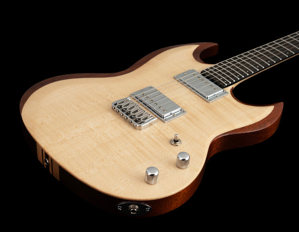 De Leeuw SY - Mahogany / Maple