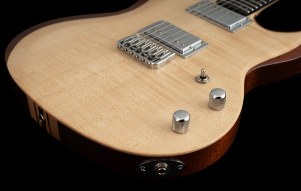 De Leeuw SY - Mahogany / Maple