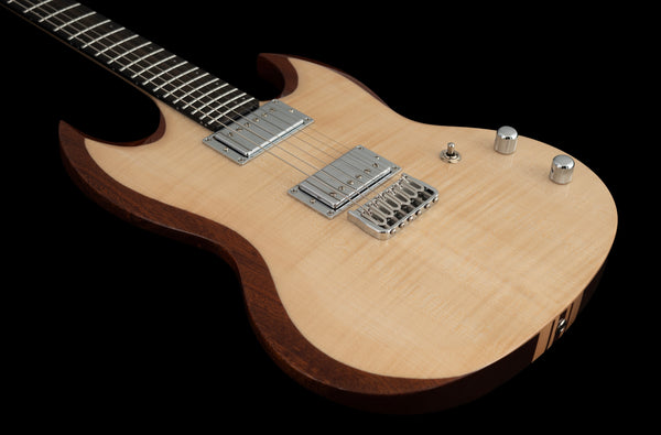 De Leeuw SY - Mahogany / Maple