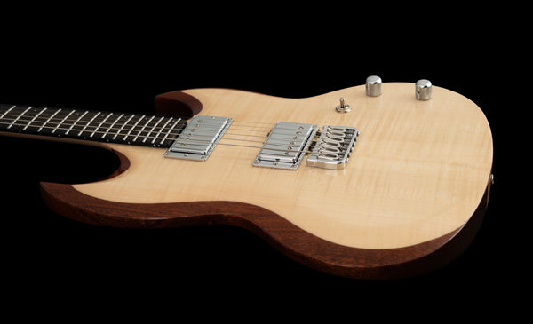 De Leeuw SY - Mahogany / Maple