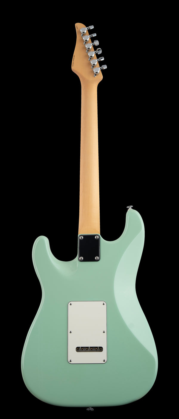 Suhr Classic S, Surf Green, HSS, Rosewood, SSCII