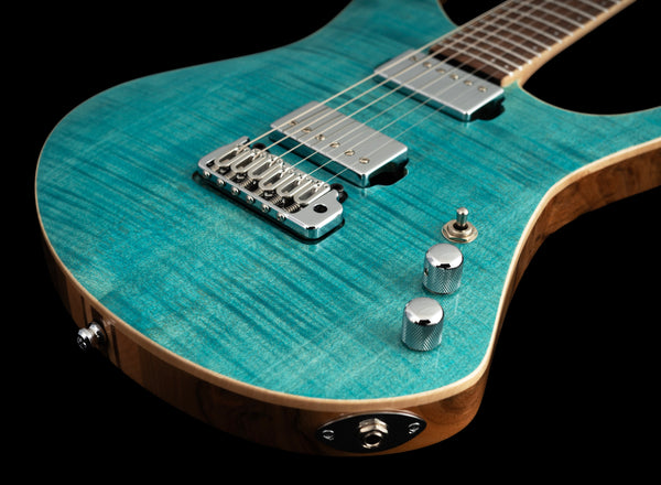 De Leeuw MS6 - Walnut / Maple