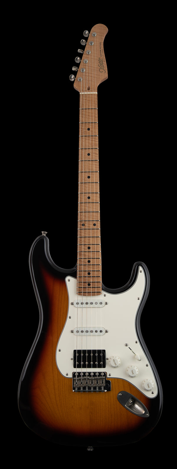 Xotic California Classic XSCPRO-2 3 Tone Burst