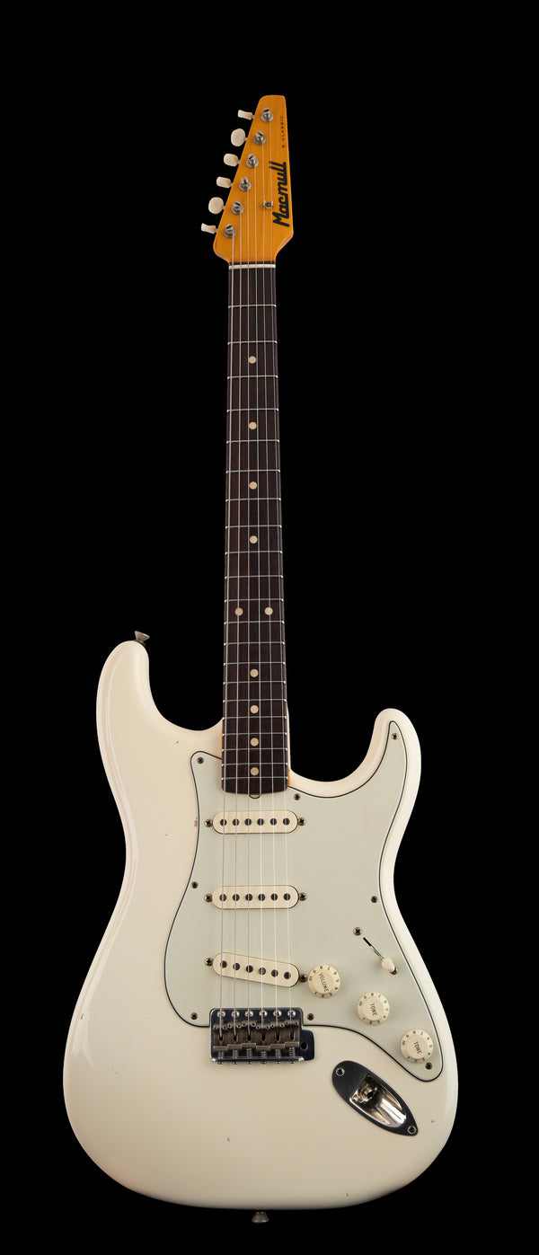 Macmull S-Classic - Olympic White