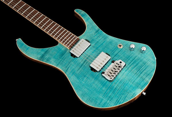 De Leeuw MS6 - Walnut / Maple