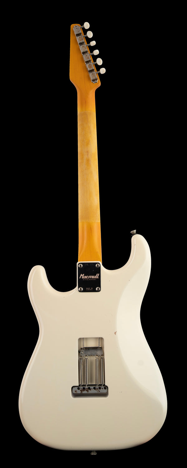 Macmull S-Classic - Olympic White