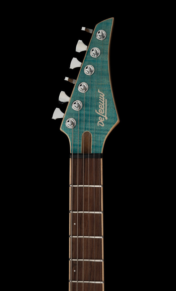 De Leeuw MS6 - Walnut / Maple