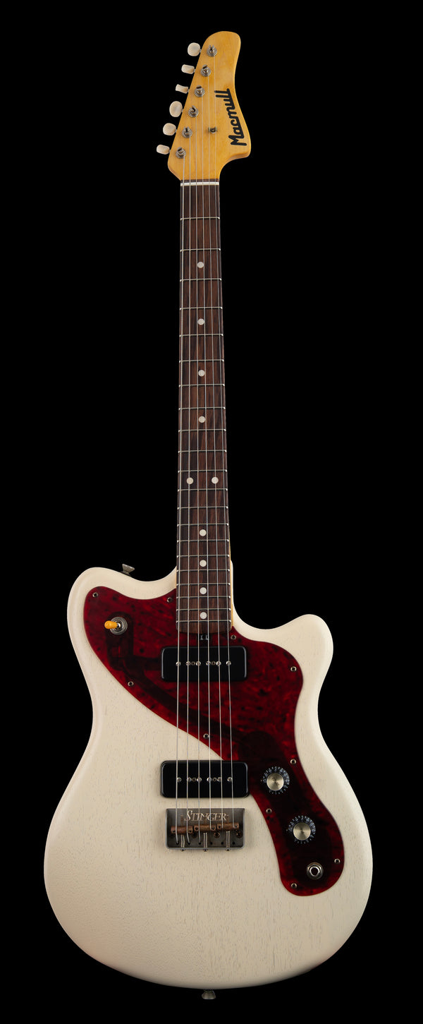 Macmull Stinger - Aged White