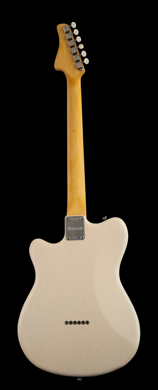 Macmull Stinger - Aged White