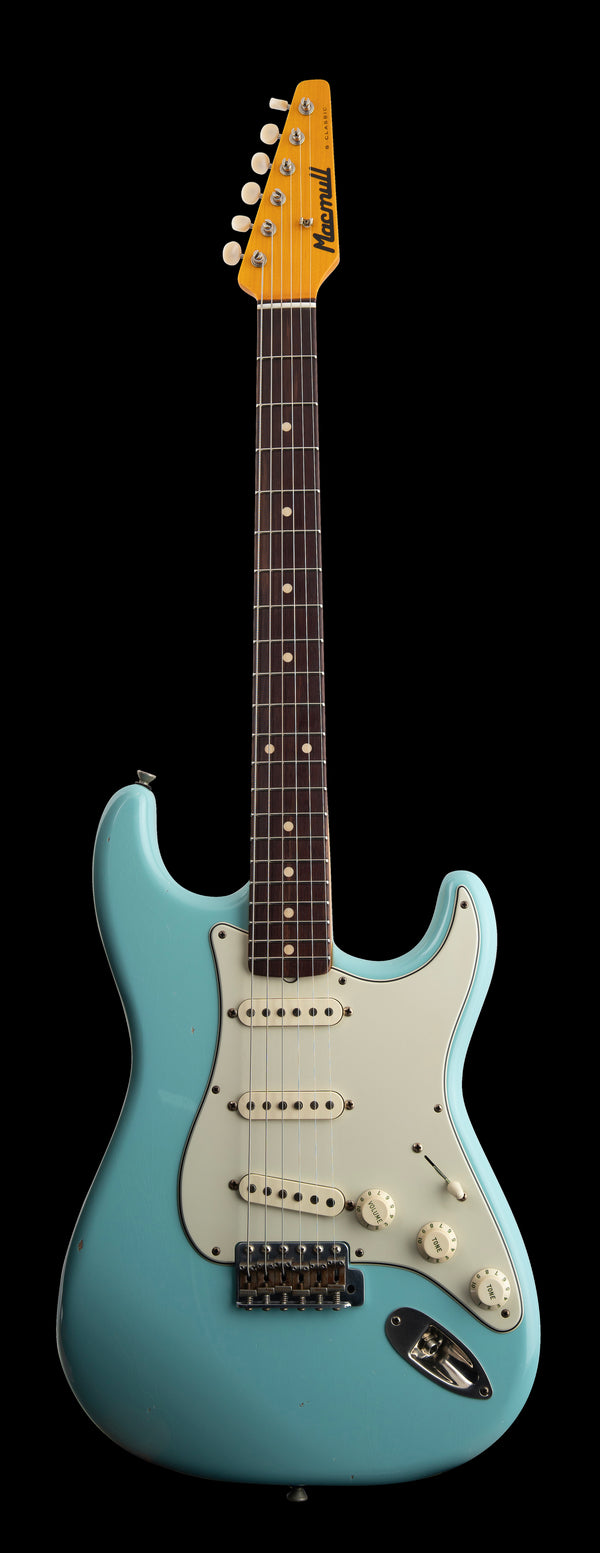 Macmull S-Classic - Daphne Blue