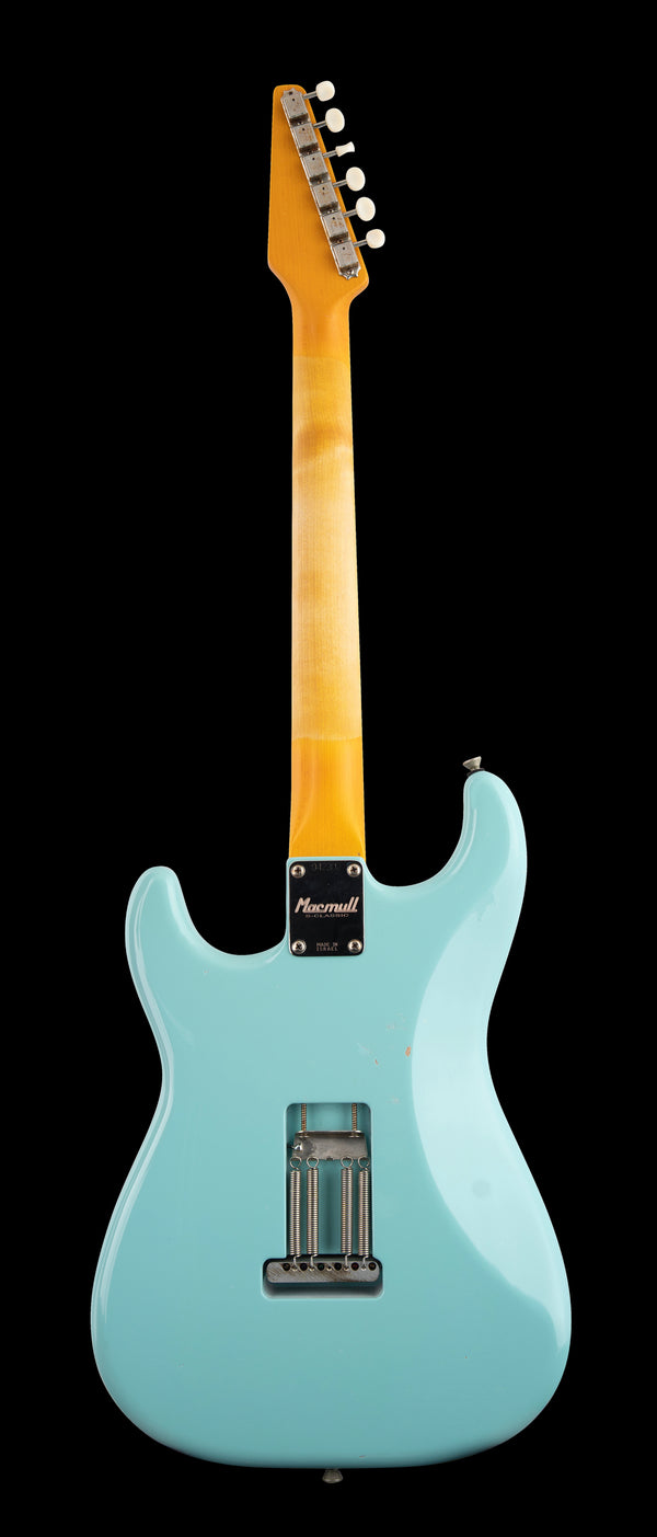 Macmull S-Classic - Daphne Blue