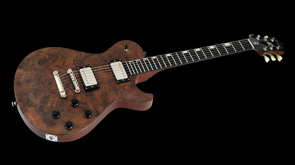 Knaggs SSC Steve Stevens - One-Piece Walnut Burl Top