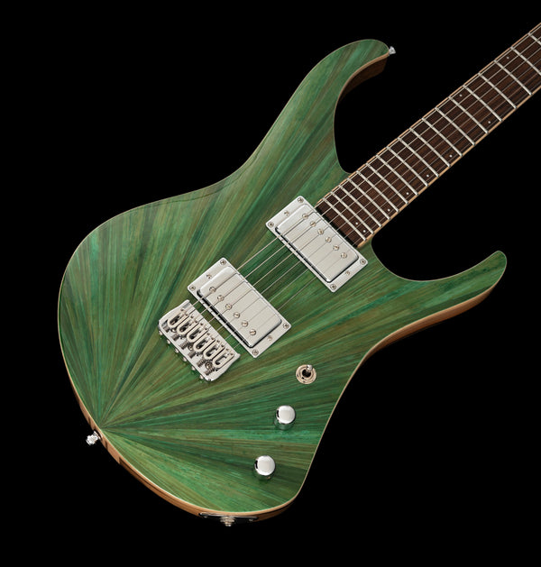 De Leeuw MS6 - Straw Marquetry