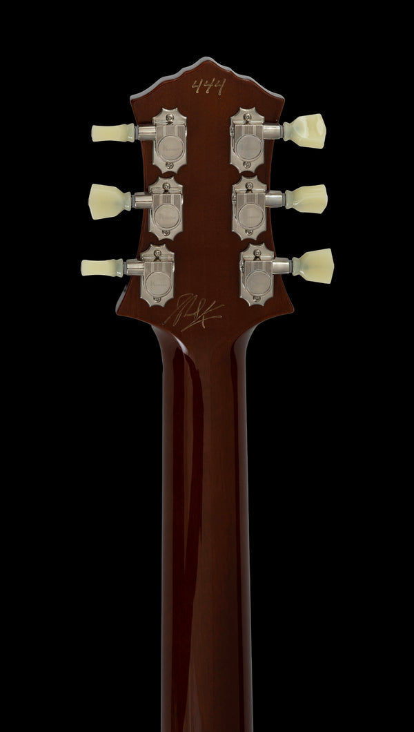 Knaggs SSC Steve Stevens - One-Piece Walnut Burl Top