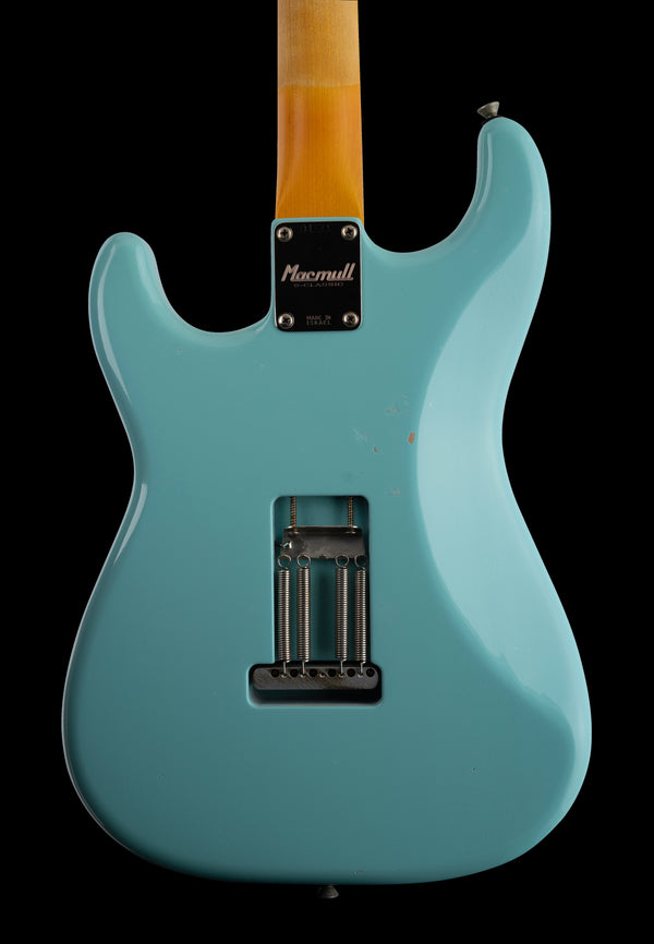 Macmull S-Classic - Daphne Blue